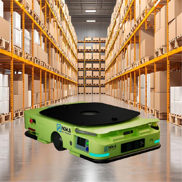 Types of Autonomous Mobile Robots (AMRs) - Novus Hi-tech