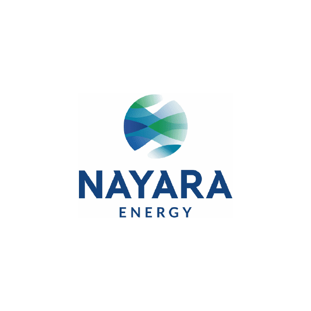 Logo of Nayara Energy