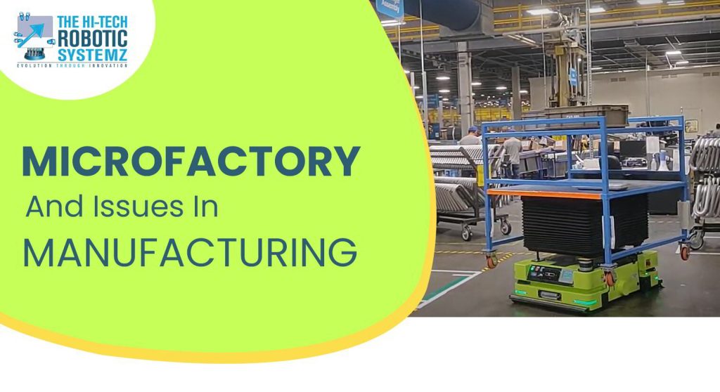 Microfactory Manufacturing in India