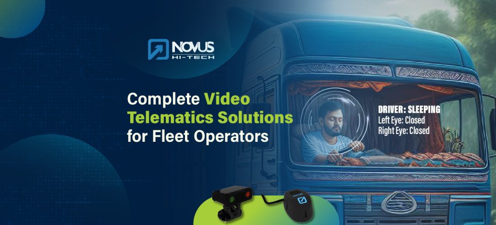 Telematics Solutions for Fleet Operators