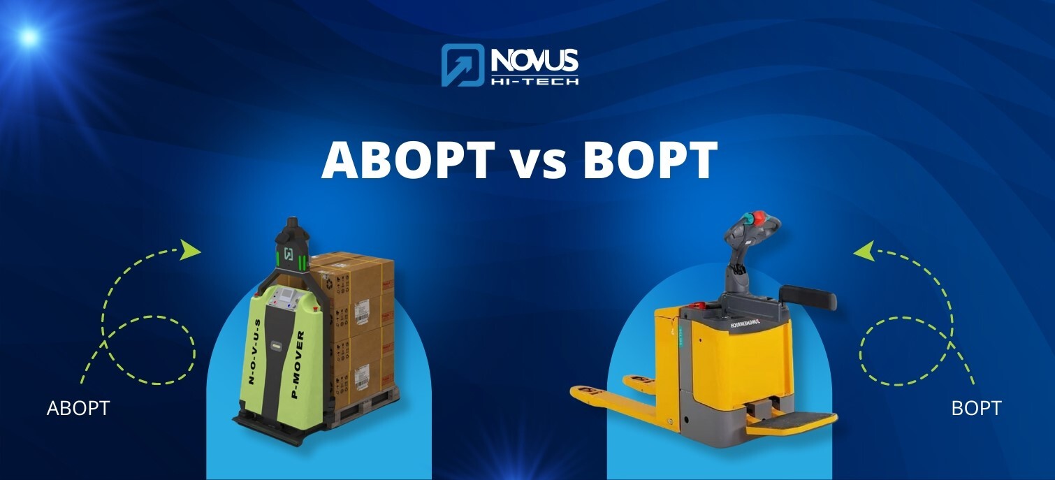 You are currently viewing Warehousing Fit Pallet trucks: Autonomous or Battery Operated