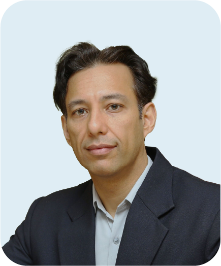 Image of Pranav Kapuria - Board of Director at Novus Hi-Tech