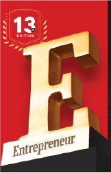 Image of Entrepreneur of the Year Award 2023