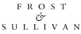 Logo of Frost & Sullivan