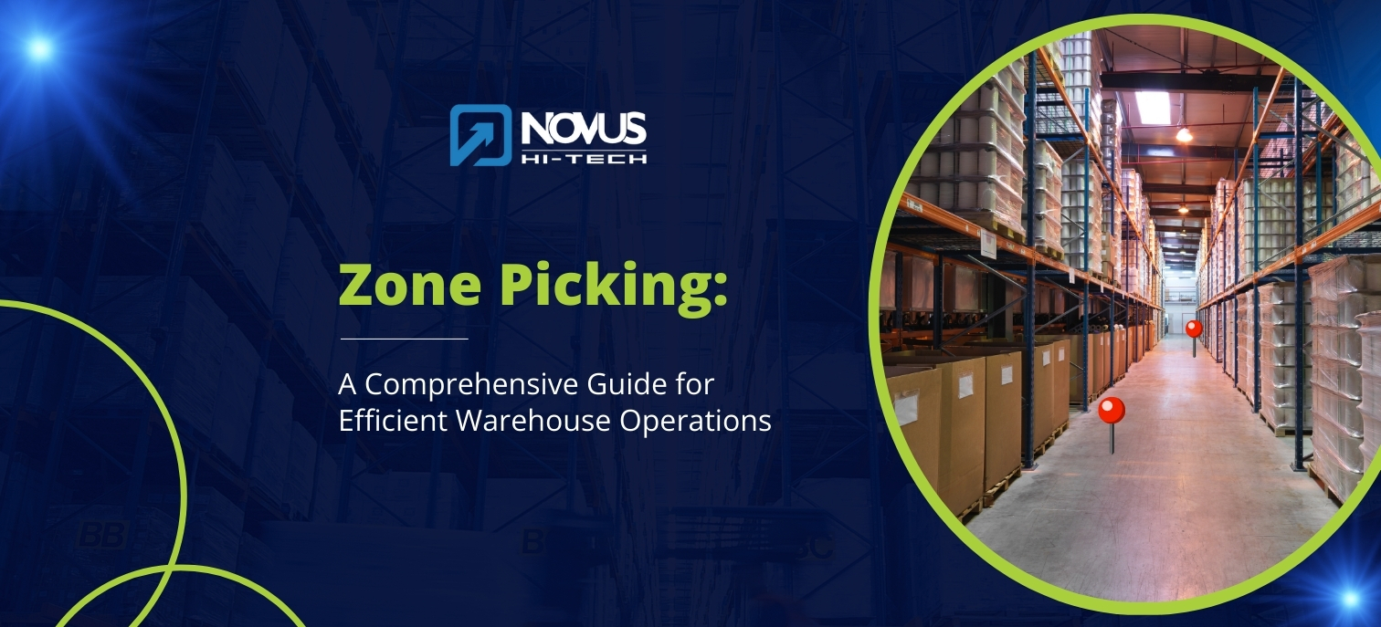 Read more about the article Zone Picking: A Comprehensive Guide for Efficient Warehouse Operations