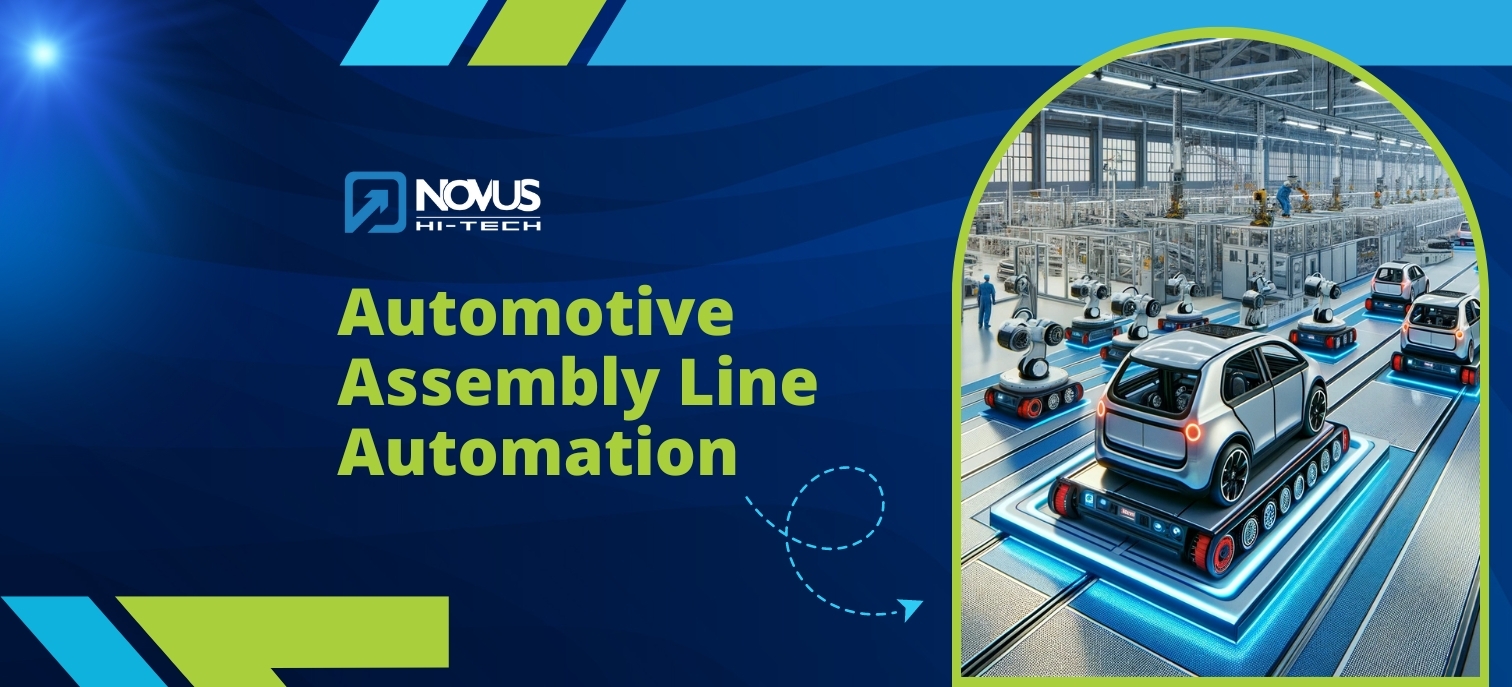 Read more about the article Assembly Line Automation: Boosting Efficiency and Productivity