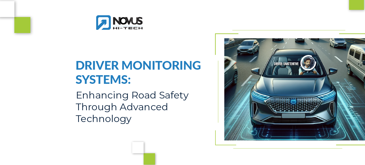 Read more about the article Driver Monitoring Systems: Enhancing Road Safety Through Advanced Technology