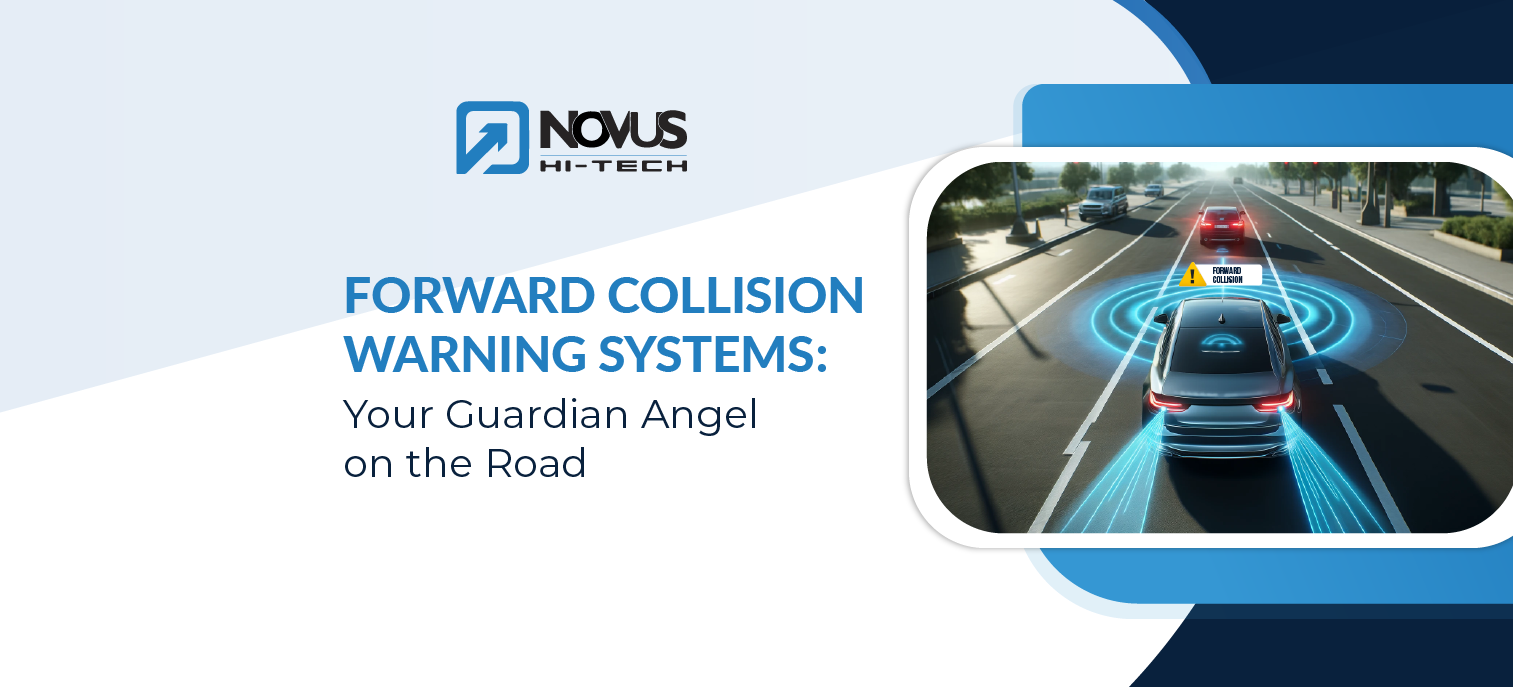 Read more about the article Forward Collision Warning Systems: Your Guardian Angel on the Road