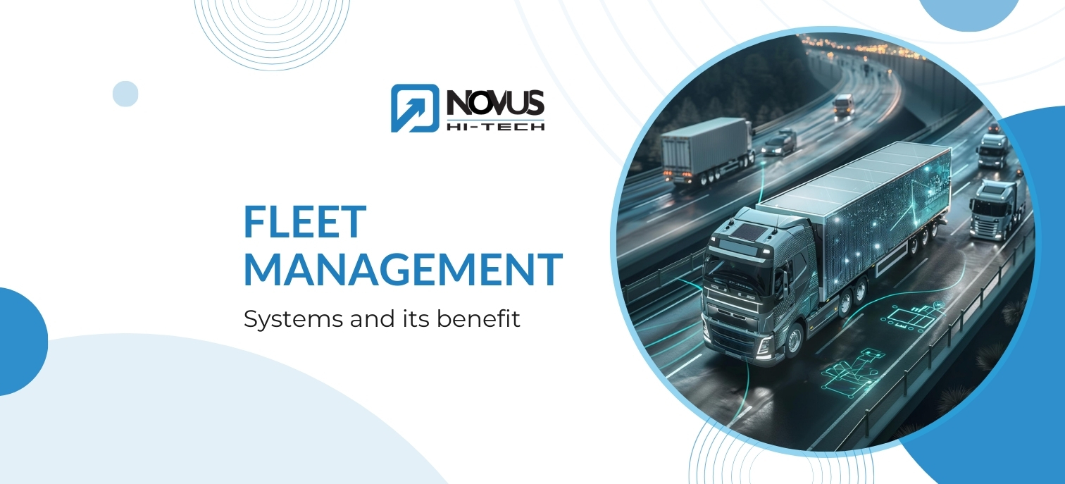 Read more about the article Fleet Management Systems and its 5 benefits