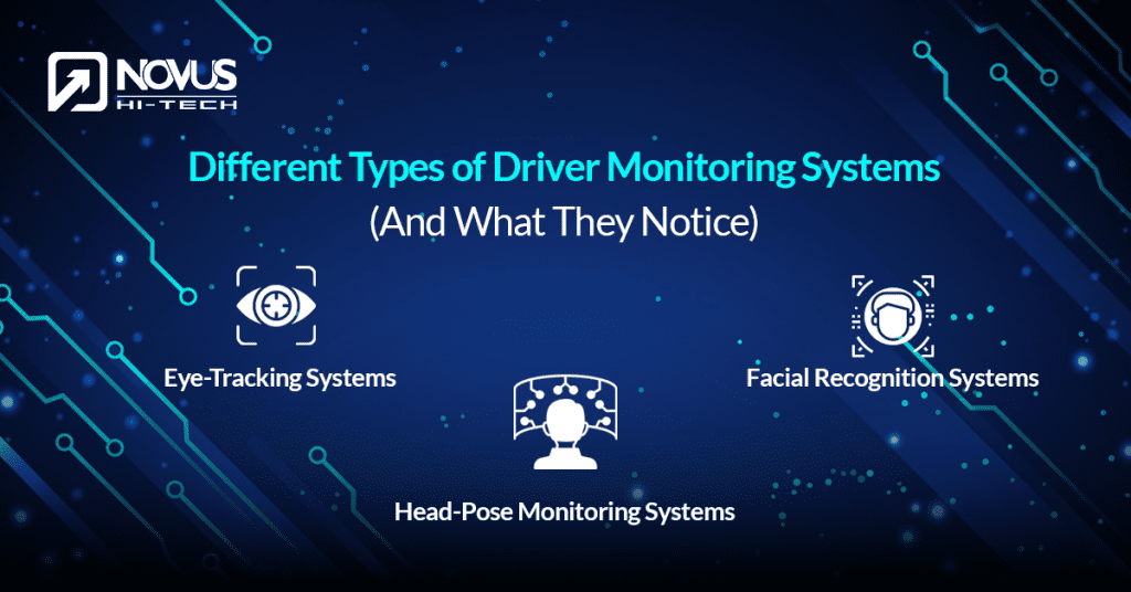 The Role of a Driver Monitoring System in Modern Vehicles