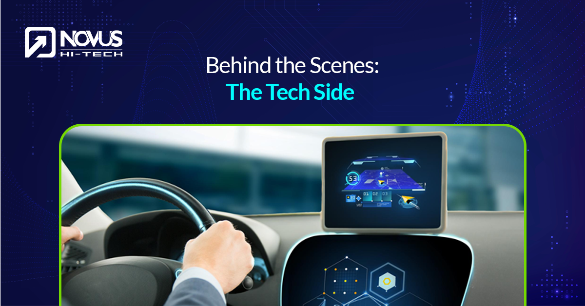 Behind the Scenes: The Tech Side