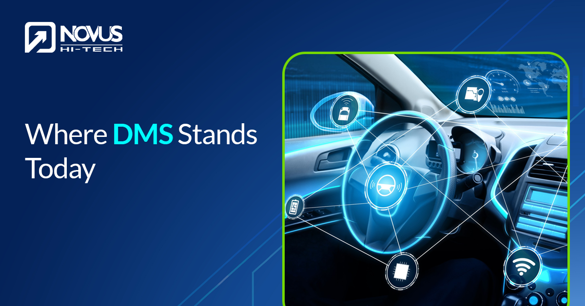 Where DMS Stands Today