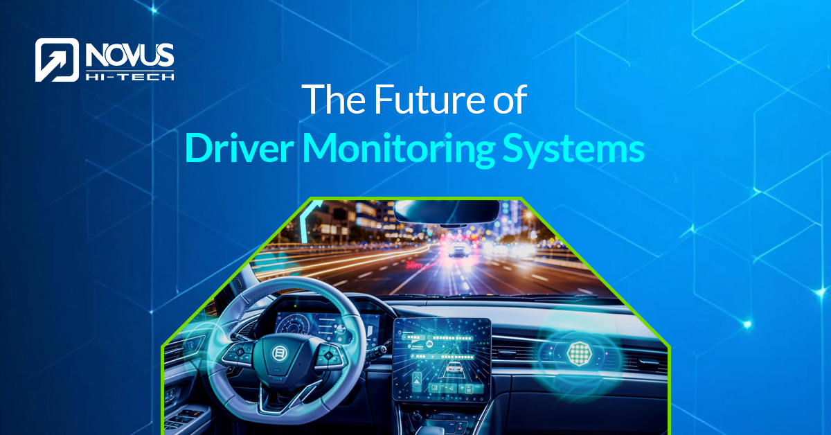 The Future of Driver Monitoring Systems