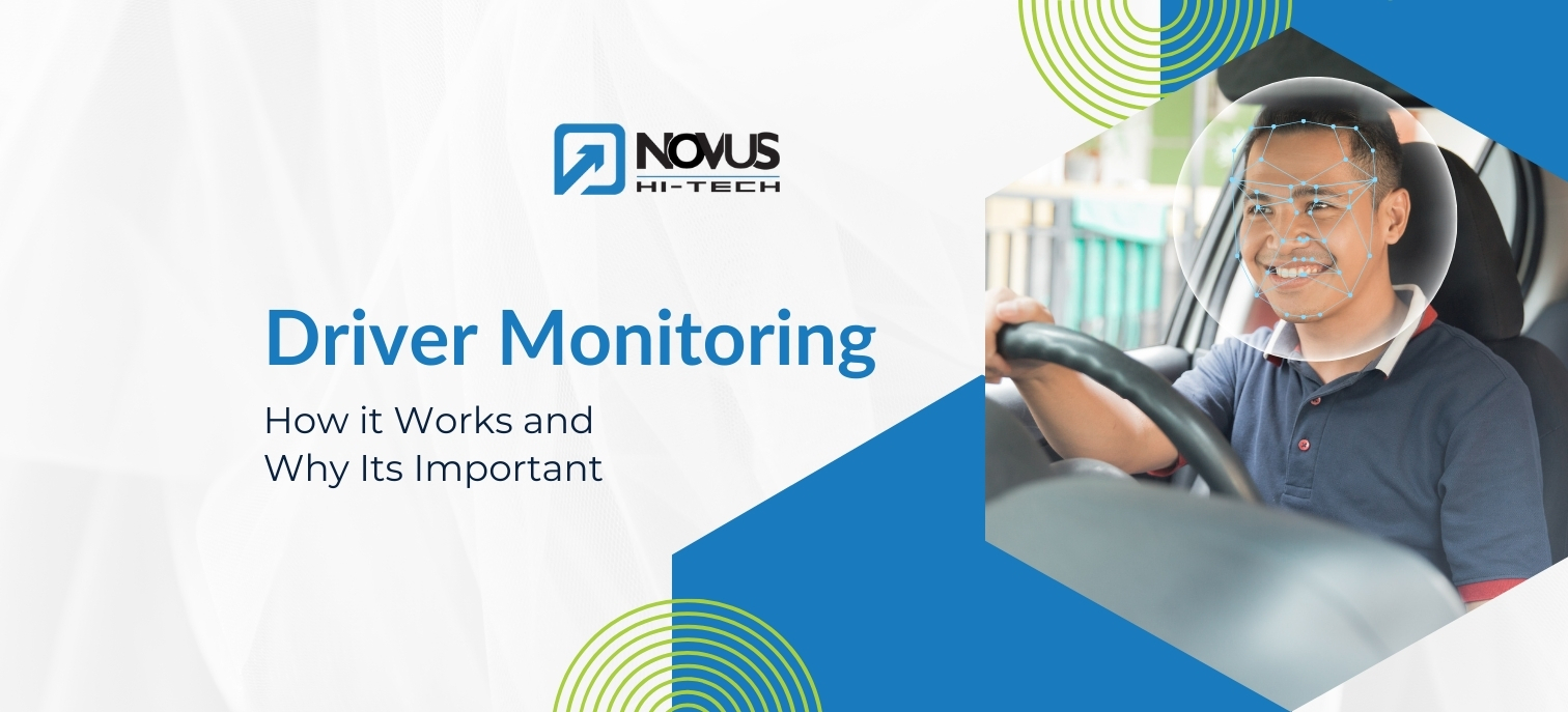 Read more about the article Driver Monitoring — How It Works, and Why It’s Important