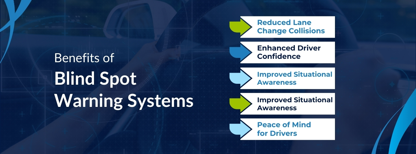 Blind Spot Warning System Benefits