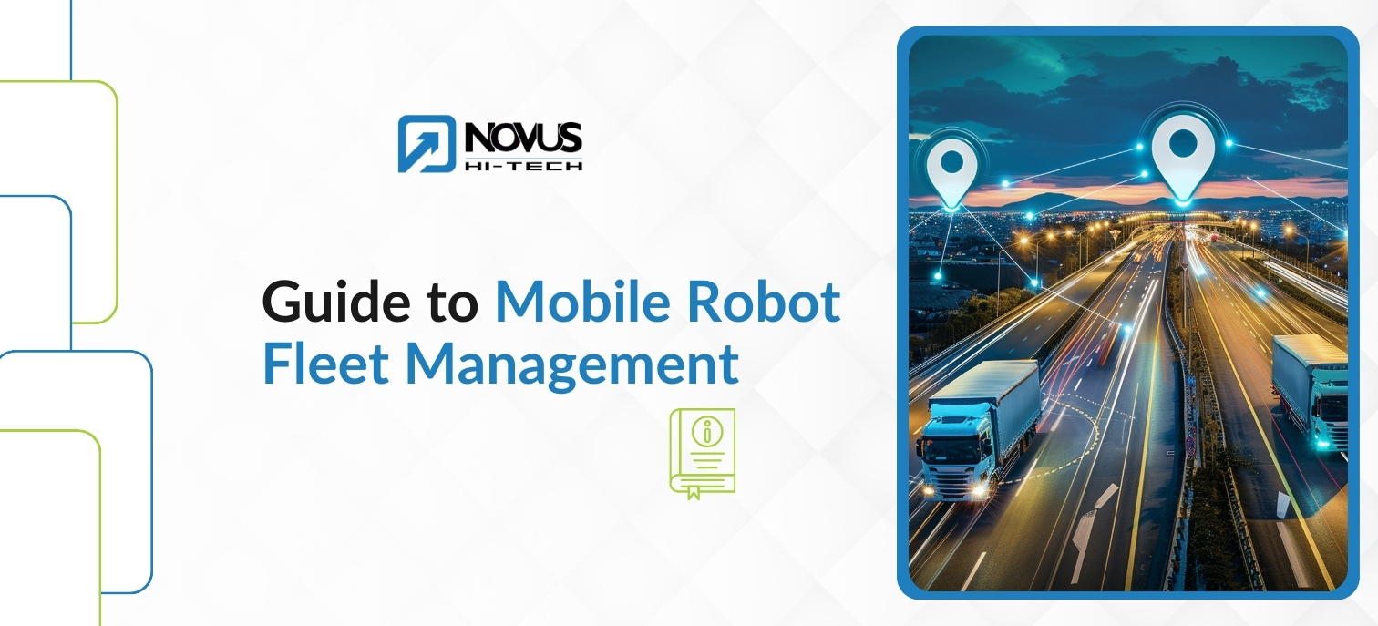 Read more about the article Guide to Mobile Robot Fleet Management