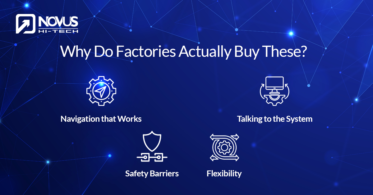 Why Do Factories Actually Buy These