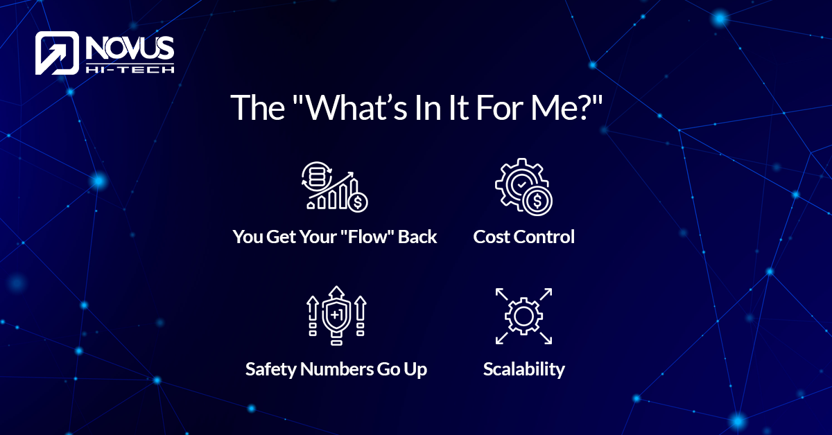 The "What’s In It For Me