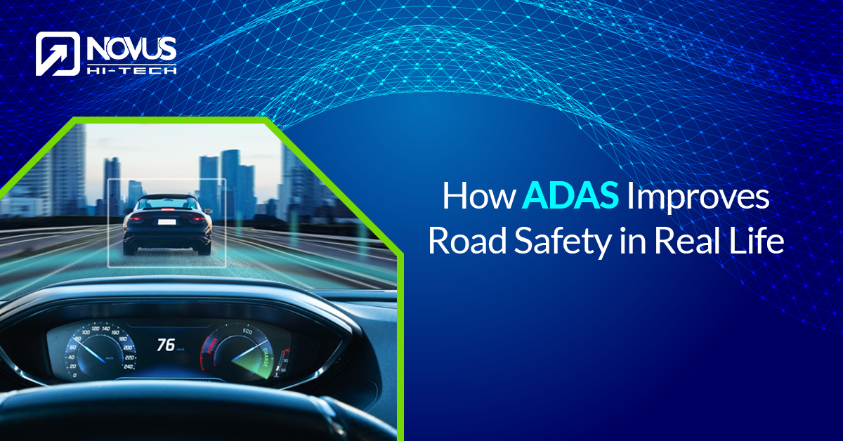 How ADAS Improves Road Safety in Real Life