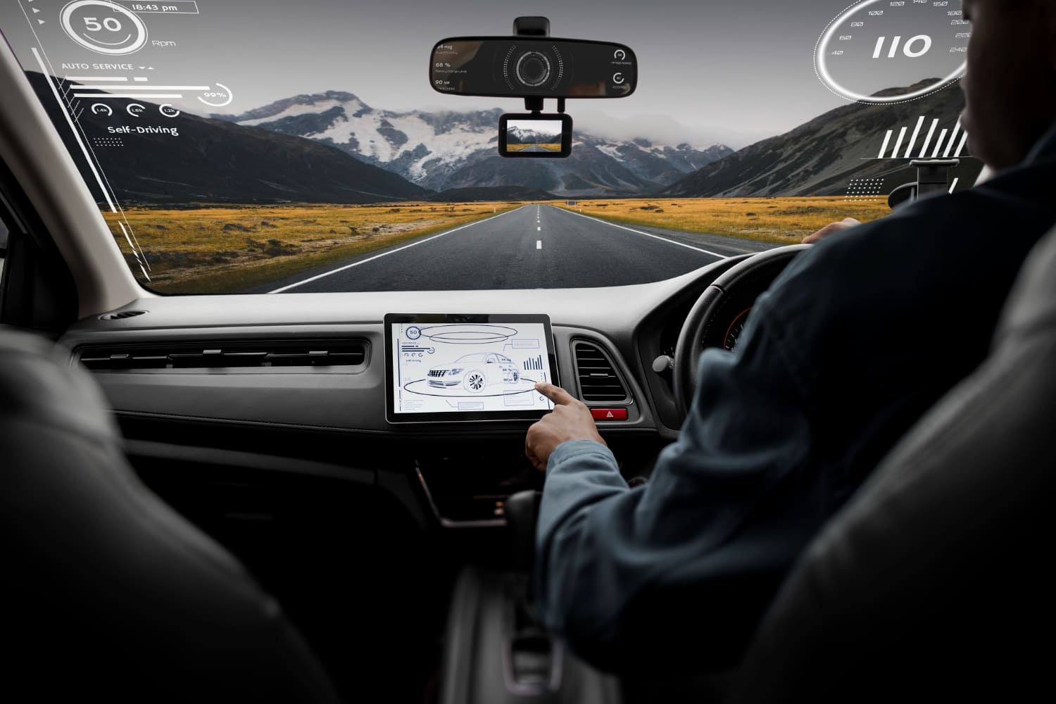 Rise of Driver Monitoring with ADAS