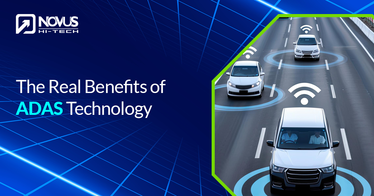 Real Benefits of ADAS Technology