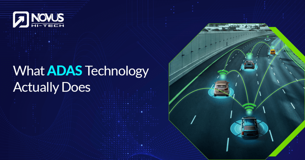 What Is ADAS Technology? How It Works and Why It Matters