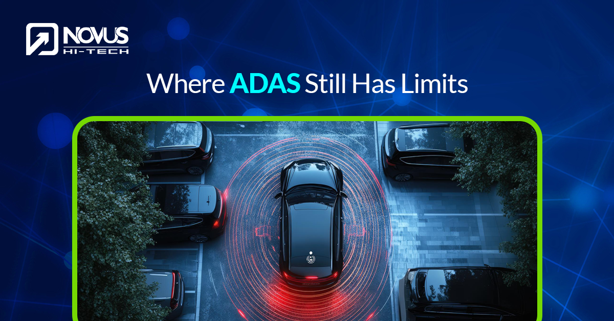 Where ADAS Still Has Limits