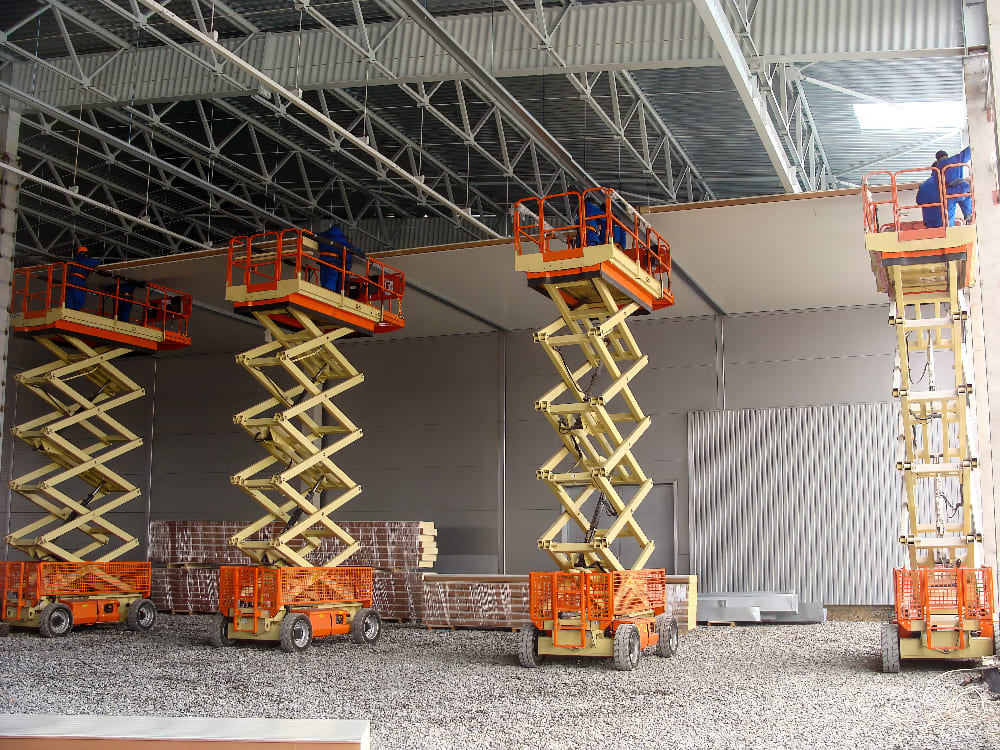 Scissor Lifts