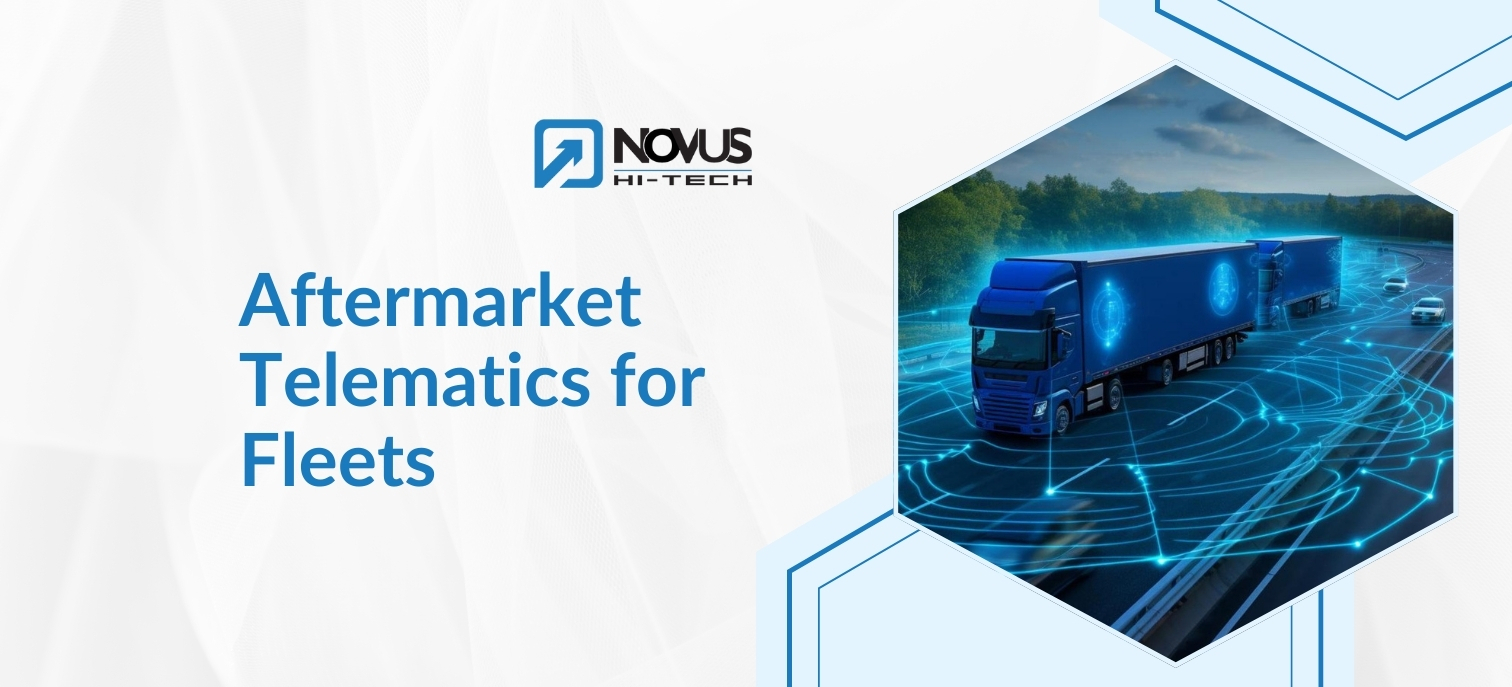 Read more about the article Aftermarket Telematics for fleets.