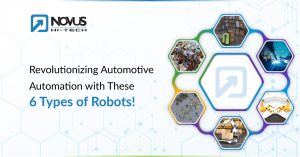 Revolutionizing Automotive Automation with These 6 Types of Robots!