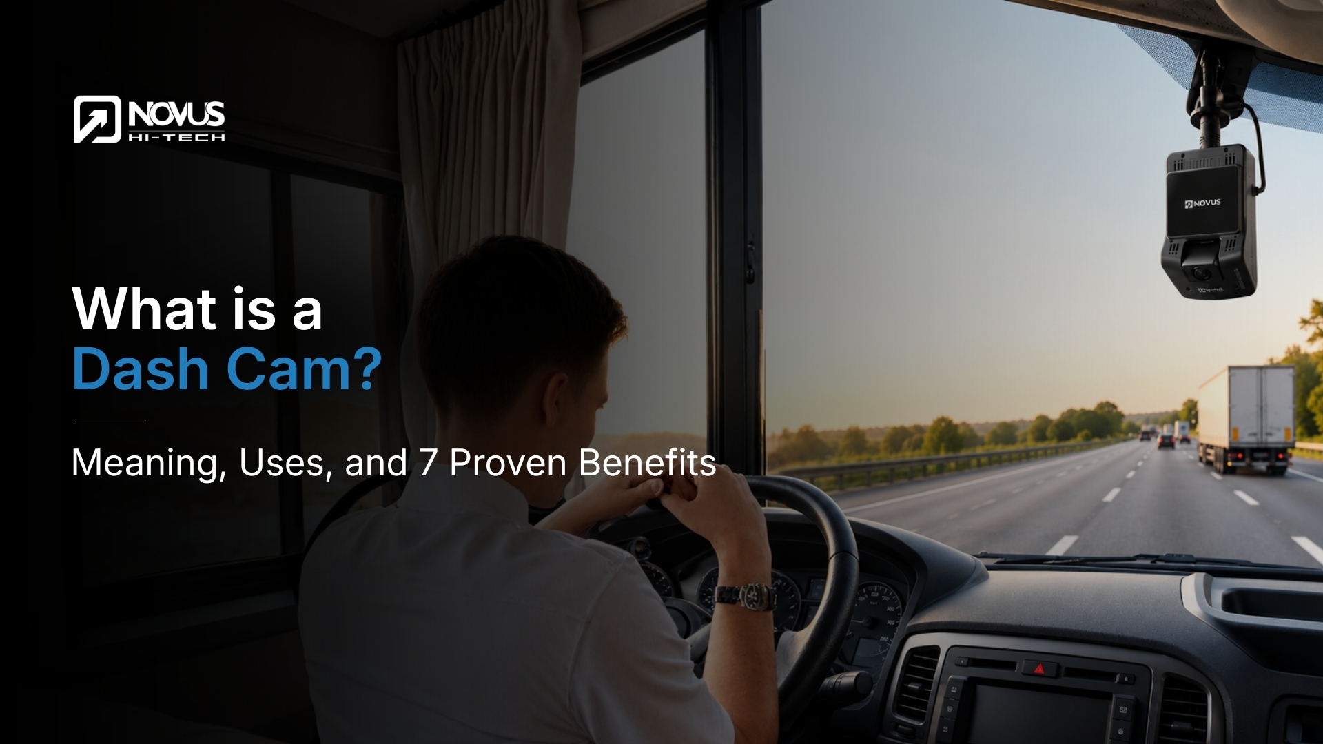 What Is a Dash Cam
