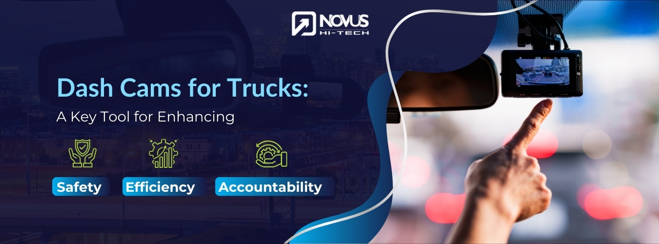 Read more about the article Dash Cams for Trucks: A Key Tool for Enhancing Safety, Efficiency and Accountability