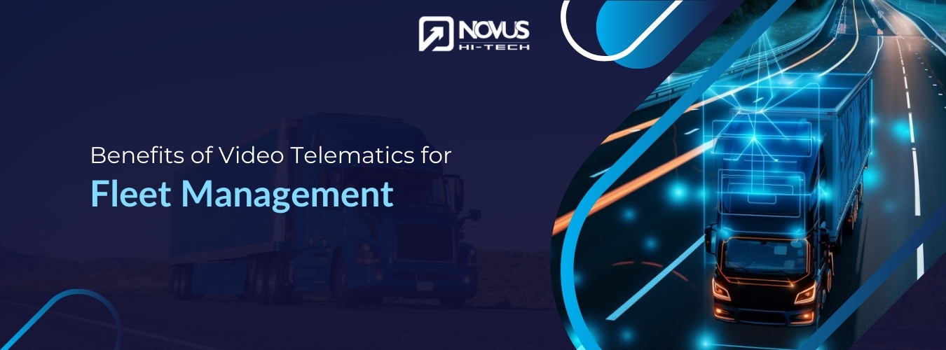 Read more about the article Benefits of Video Telematics for Fleet Management