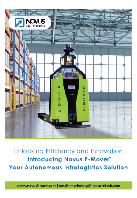 Banner image of Novus P-Mover Brochure