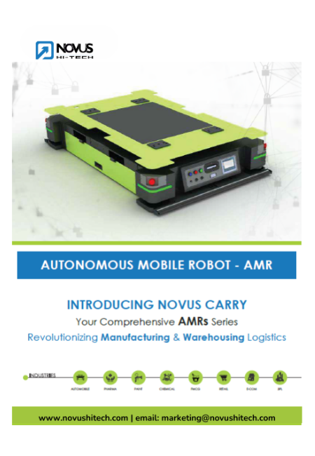 Banner Image for AMR Brochure