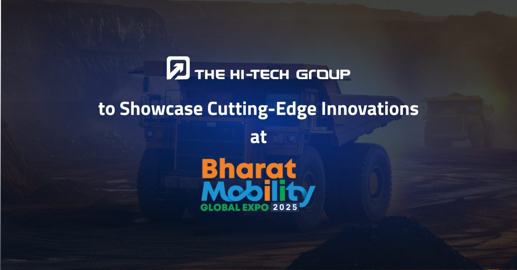The Hi-Tech Group to Showcase Cutting-Edge Innovations at Bharat ...