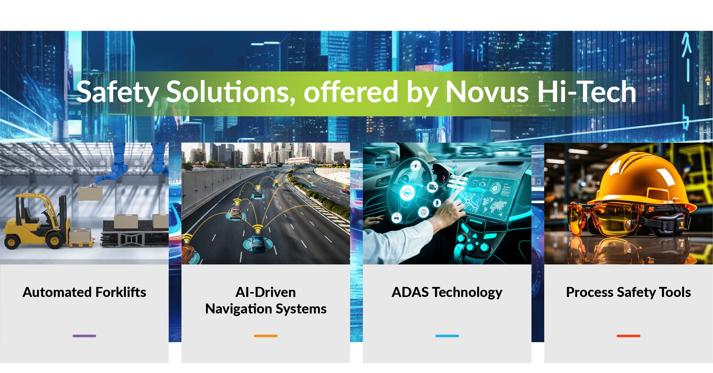 Forklift Safety Solutions