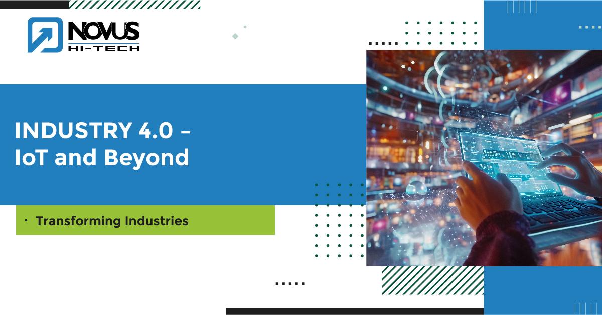 Industry 4.0 - IoT and More