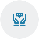 AI fleet monitoring icon for safety analytics