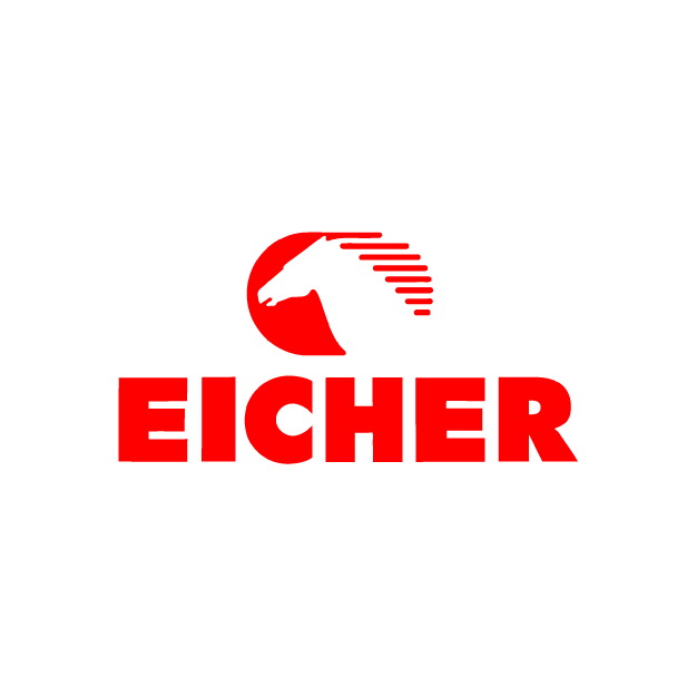 Logo of Eicher