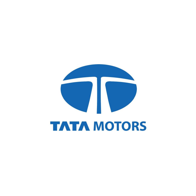 Logo of Tata Motors