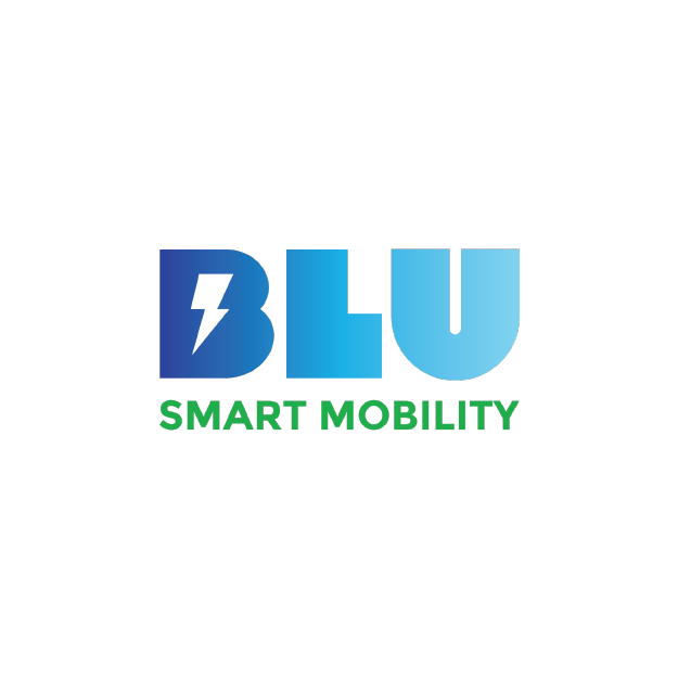 Logo of BLU Smart Mobility