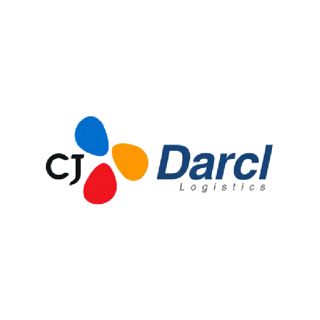 Logo of CJ Darcl Logistics