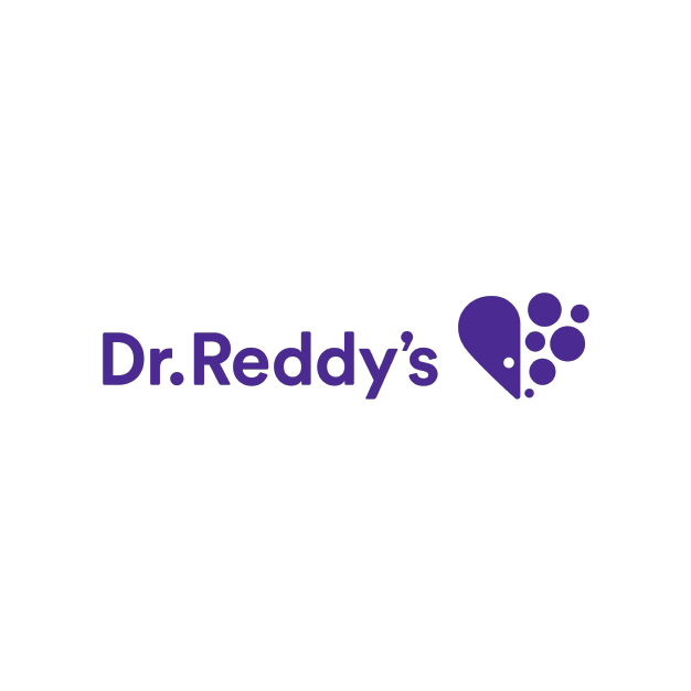 Logo of Dr. Reddy's