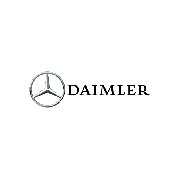 Logo of Daimler