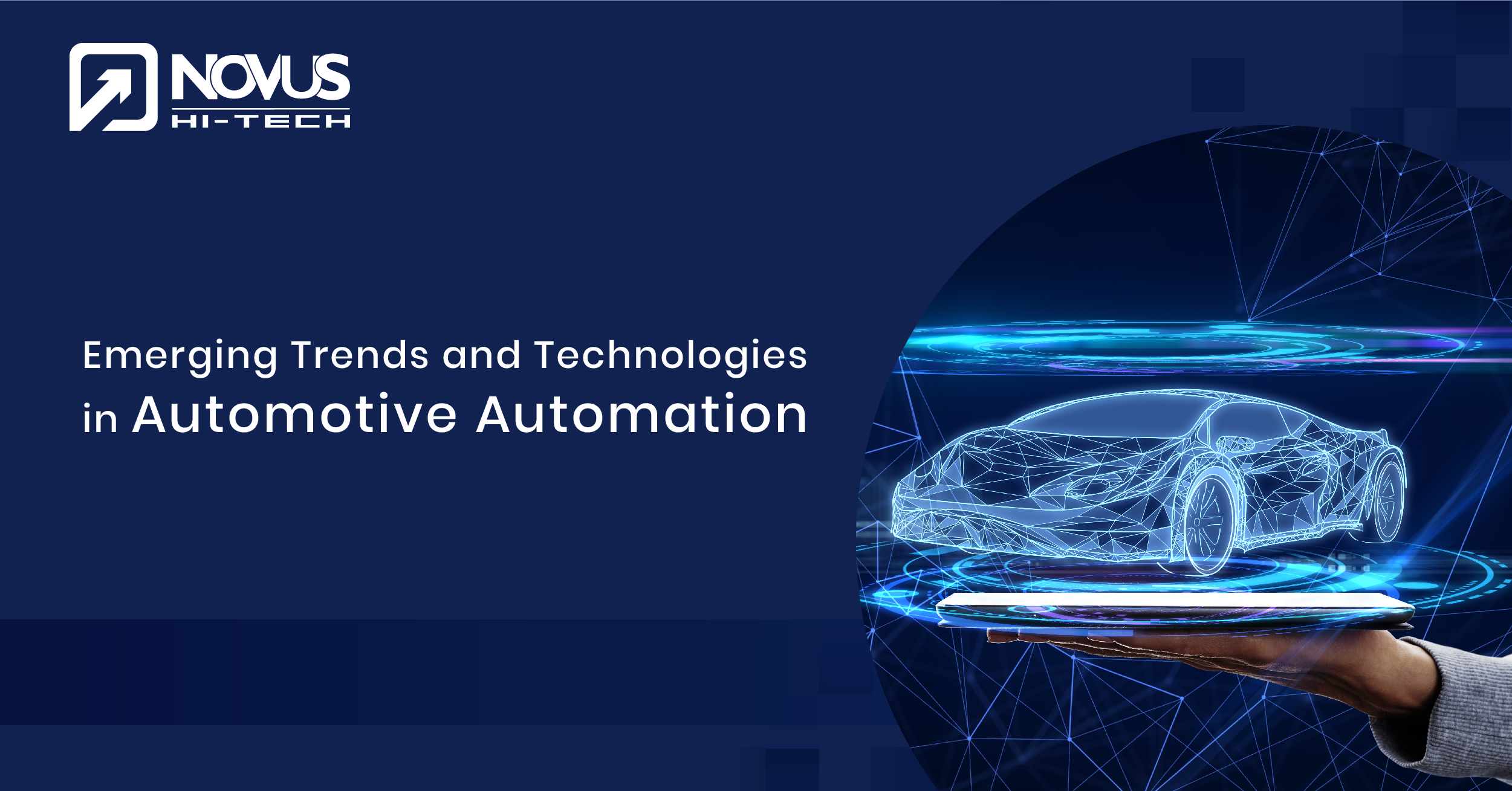 Automotive Automation Trends and Technologies