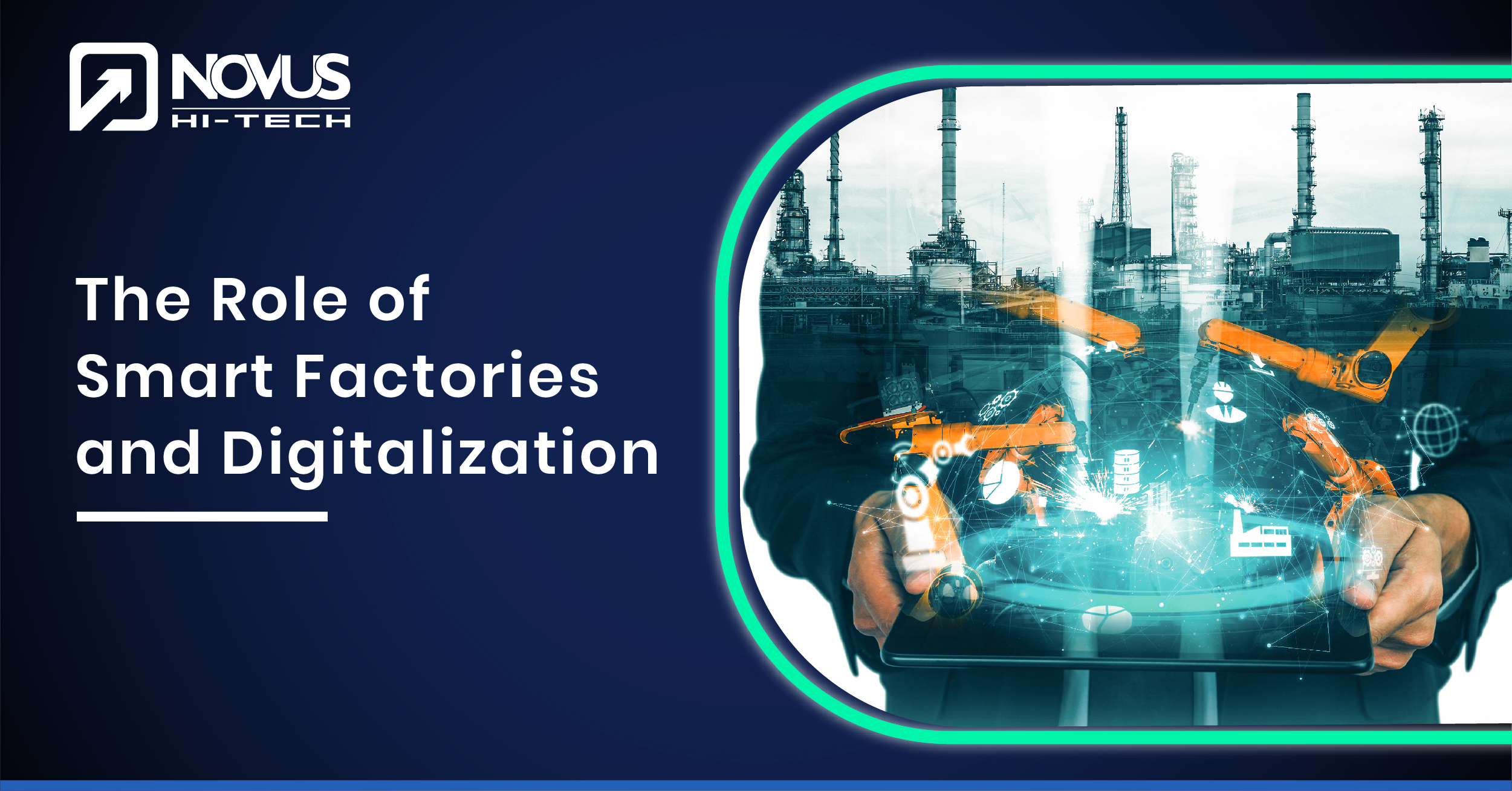 Smart Factories Role