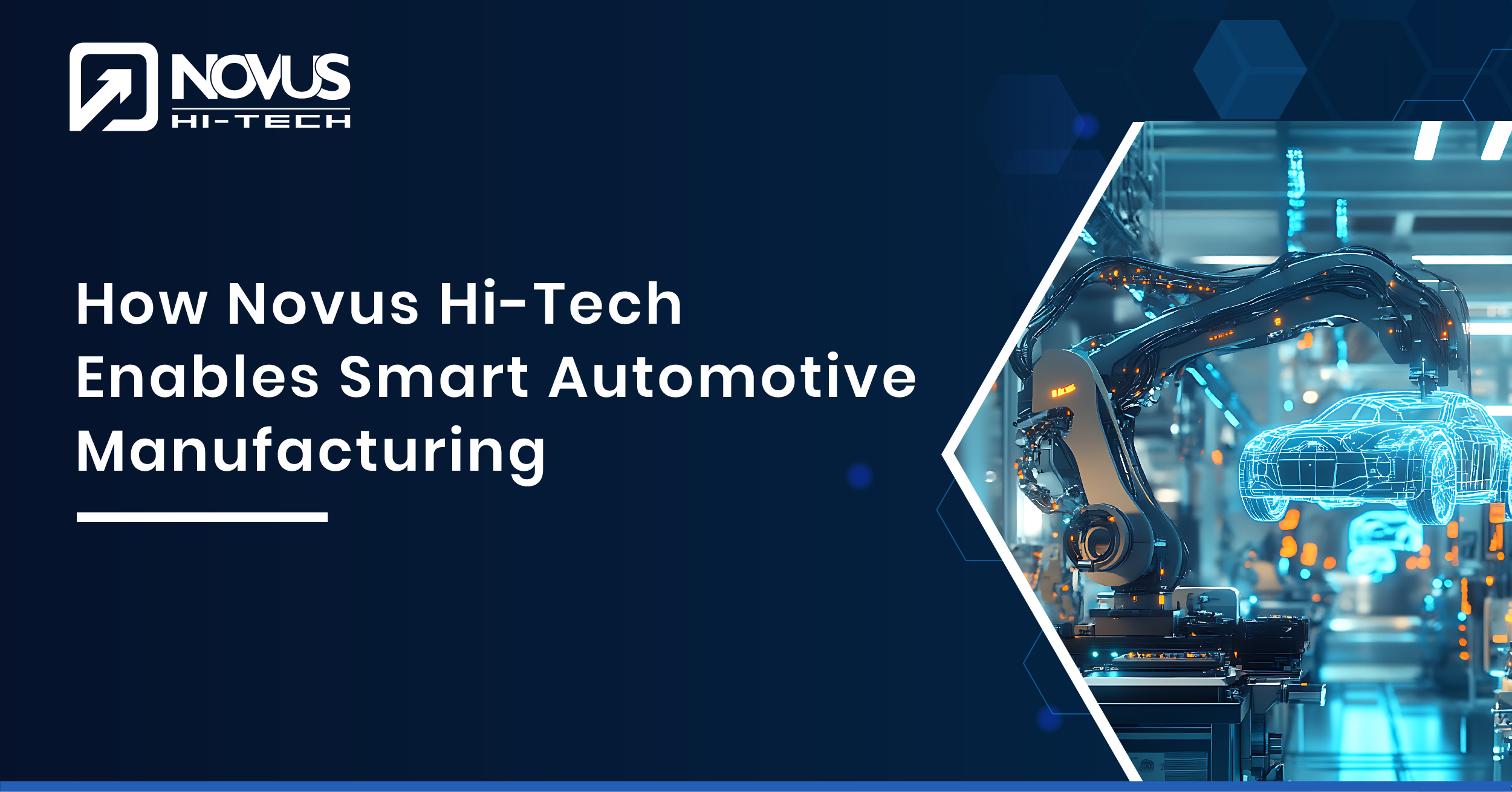Smart Automotive Manufacturing