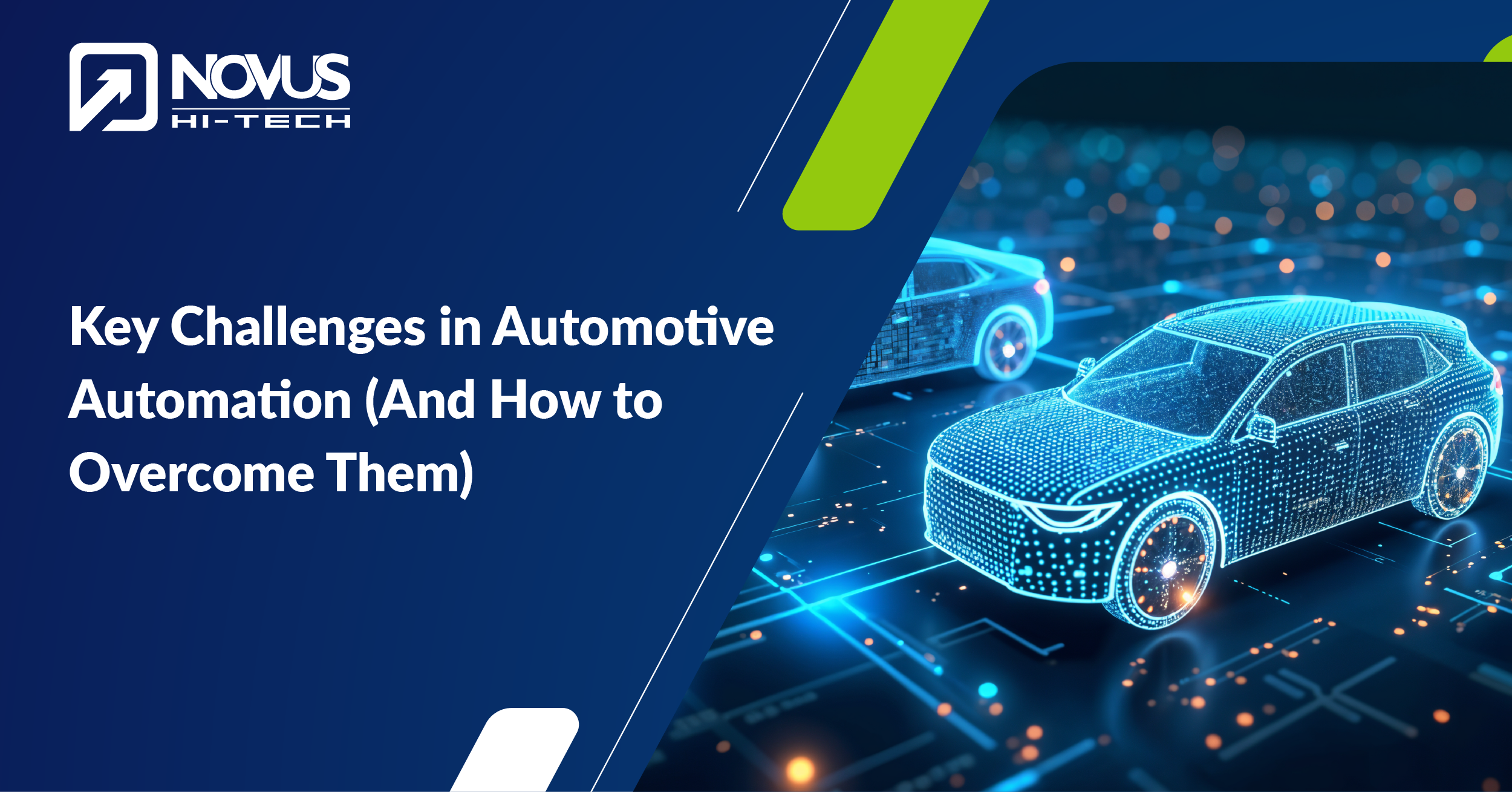 Key Challenges in Automotive Automation