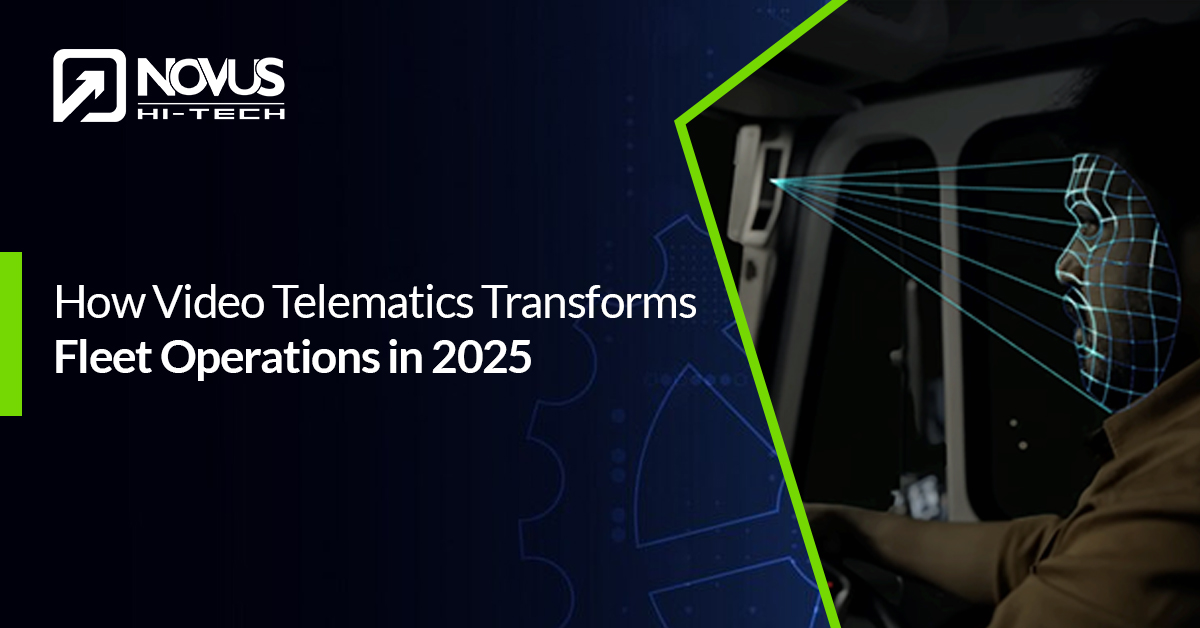 what is video telematics